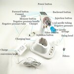 Hydro Dermabrasion Machine Manufacturer - 10 in 1 Water RF Bio-lifting galvanic Small Bubbles Device