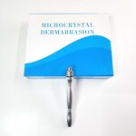 Microdermabrasion Machine Manufacturer - Mini Handheld Pore Cleanser Blackhead Removal Suction Device