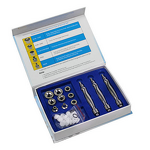 Aqua Peeling Hydradermabrasion Machine Manufacturer - LuxSPA Master 9 in 1 with Fractional RF Device