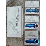 EMS Facial Massage Machine Manufacturer - Home Use 4 LED Light Microcurrent Electroporation Device