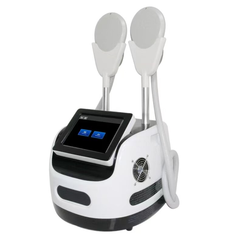 Desktop EMS Body Sculpting Machine Manufacturer - 4 Handles Non-invasive Muscle Stimulate Slimming Device