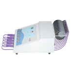 Vacuum RF Roller Massage Machine Manufacturer - Dual Cavitation 180 Degree Body Shape Beauty Device