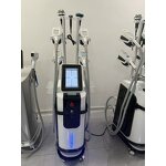 Portable Cryolipolysis Slimming Machine Manufacturer - 4 Cryo Pads EMS Body Contouring Cellulite Reduction Device