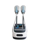 Russian Current EMS Machine Manufacturer - Portable Salon Use Muscle Stimulator Body Slimming Device