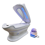 Infrared Sliming Spa Capsule Manufacturer - With Led + Music 2pcs Led Pads Slimming Device