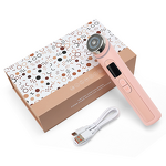 EMS Facial Massage Machine Manufacturer - 6 in 1 Microcurrent Electroporation 4 Colors LED Light Device