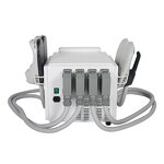 EMS Muscle Stimulator Manufacturer - Professional 4 Handles Muscle Building Body Slimming Device