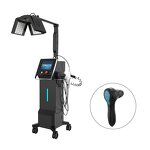 Galvanic Facial Machine Manufacturer - 2 in 1 High Frequency Acne Treatment Skin Tightening Device