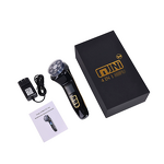 Gold RF Microneedling Machine Manufacturer - Professional 2 in 1 Crystallite Depth 8 Skin Tightening Device