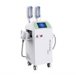 Vertical 360 Cryolipolysis Machine Manufacturer - Double Chin 1600W Weight Loss Fat Removal Device