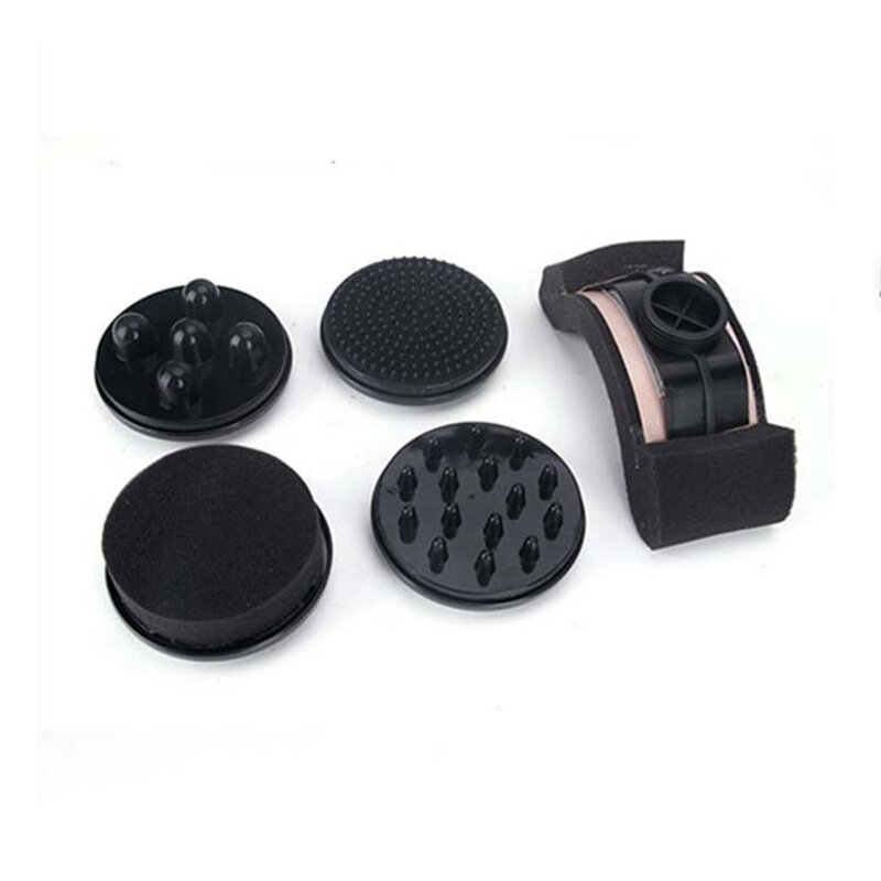 Adjustable Dermastamp Manufacturer - BIO4 120 64 Needles Microneedling Scalp Hair Loss Treatment