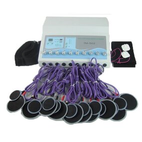 EMS Muscle Building Machine Manufacturer - Two Handles Belly Fat Reduction Body Contouring Device