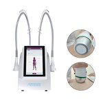 Hydra Facial Machine Manufacturer - With Ems Clip Handle Face Lifting Acne Treatment Device