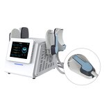 EMS Muscle Stimulator Manufacturer - Professional 4 Handles Muscle Body Building Slimming Device