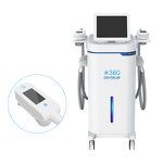 360 Cryotherapy Slimming Machine Manufacturer - 4 Handles Body Sculpting Cellulite Reduction Device