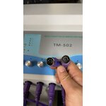 EMS Muscle Building Machine Manufacturer - Two Handles Belly Fat Reduction Body Contouring Device