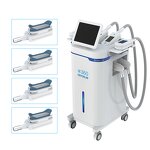 360 Cryotherapy Slimming Machine Manufacturer - 4 Handles Body Sculpting Cellulite Reduction Device