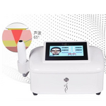 12D Ice Hifu Desktop Machine Manufacturer - Face Body Eyes Care ABS Material UK/EU/US Plugs