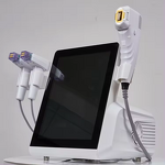 Crystallite Depth 8 Gold Rf Machine Manufacturer - Multifunction Cold Hi-fu Vmax Cold Hammer Device