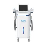 360 Cryotherapy Slimming Machine Manufacturer - 4 Handles Body Sculpting Cellulite Reduction Device