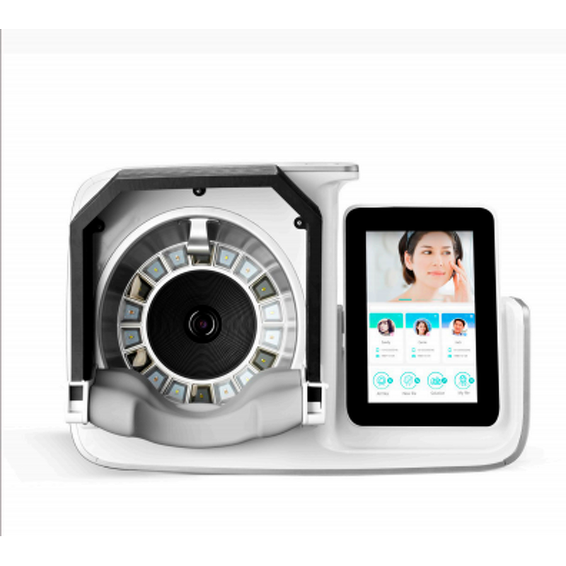3d Face Scanner Manufacturer - New AI Smart Digital Skin Analysis Image Diagnostic Device M6