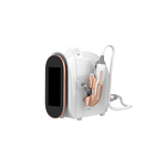 Crystallite Depth 8 Gold Rf Machine Manufacturer - With Cold Hifu Anti-aging Beauty Device