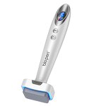 EMS Electroporation Bio Pen Manufacturer - New Arrival Q1S LED Red Blue Light Skin Hair Care Tool