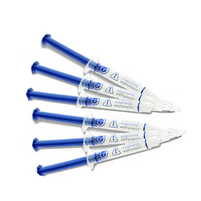 LED Teeth Whitening Gel Manufacturer - Wholesale Price 5ml Dental Care Bleaching Gel