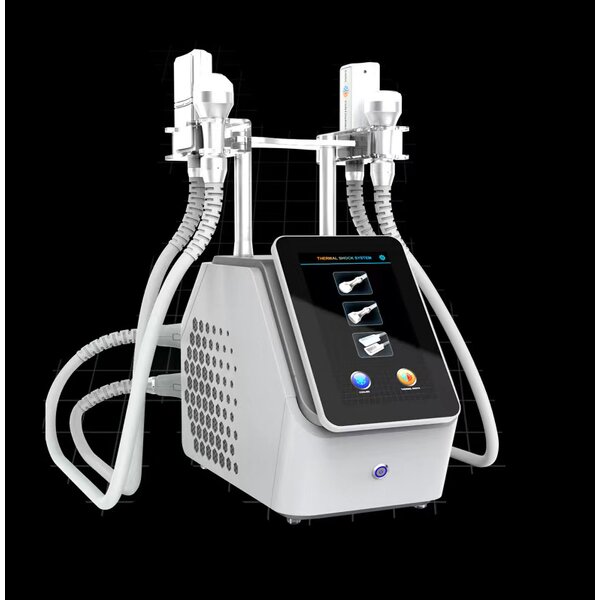 EMS Cryolipolysis Slimming Machine Manufacturer - 360 Cavitation RF Cellulite Reduction Muscle Stimulate Device