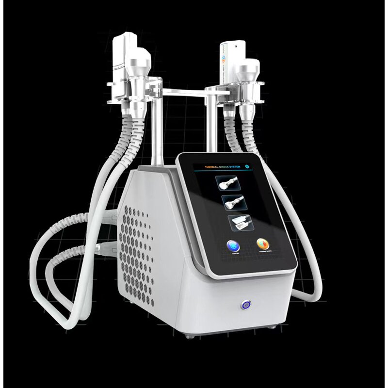 EMS Cryolipolysis Slimming Machine Manufacturer - 360 Cavitation RF Cellulite Reduction Muscle Stimulate Device