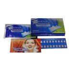 Teeth Whitening Kit Manufacturer - Professional LED Light 4 Gel Tube 2 Mouth Trays Kit
