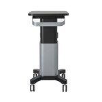 Aluminium Beauty Trolley Stand Manufacturer - Economical Assemble Salon Trolley
