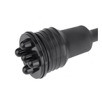 Adjustable Dermastamp Manufacturer - BIO4 120 64 Needles Microneedling Scalp Hair Loss Treatment