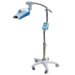 Portable Teeth Whitening Machine Manufacturer - Led Blue Light MD668 Dental Bleaching Device