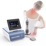 Pneumatic Shock Wave Machine Manufacturer - ED Treatment Pain Relieve Physiotherapy Device