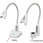 Teeth Whitening Machine Manufacturer - Professional 3 Colors Blue Red Purple Light Dental Bleaching Device