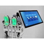 Cavitation RF Cryolipolysis Machine Manufacturer - Professional 2 Handles Body Slimming Beauty Device