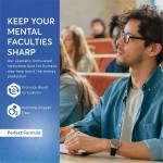 High Quality L-Methylene Blue Dosage Drops 50MG for Humans May Help boost the Energy Supplement