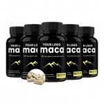 Hot-Sale Man Erection Maca Powerful Time Delay Capsule
