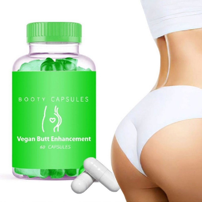 2022 Hot 3 Days Big Enhancement Bigger Natural Weight Gain Tablet s and the Fastest Buttock Capsule Bigger Butt Pill