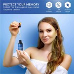 High Quality L-Methylene Blue Dosage Drops 50MG for Humans May Help boost the Energy Supplement