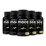 Hot-Sale Man Erection Maca Powerful Time Delay Capsule