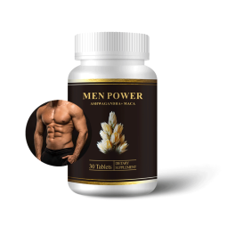 Men's Supplements Factory - OEM Vitality Boosting Multivitamin