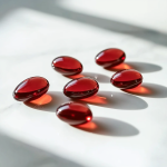 磷虾油软胶囊工厂-可定制Omega-3抗氧化配方
