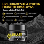 Shilajit Resin Manufacturer - OEM Himalayan Fulvic Acid Supplement