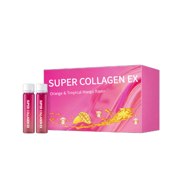 Collagen Drink Factory - ODM Organic Fish Liquid Protein