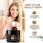 Shilajit Resin Factory - OEM Private Label Herbal Supplement