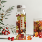 眼部护理软糖工厂-可定制蓝莓视力支持糖果