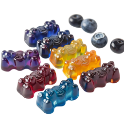 Digestive Gummies Manufacturer - OEM Fruity Vitamin Soft Supplements