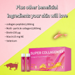 Collagen Drink Factory - ODM Organic Fish Liquid Protein